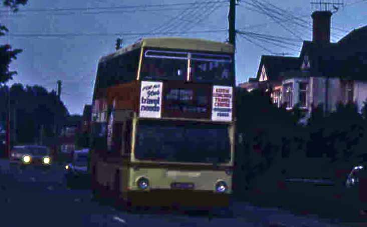 Red Rover Leyland Fleetline MCW 155